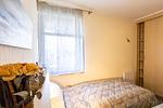 Schlafzimmer - Appartement Zum Leuchtturm Whg. 8 - Top-Hundeurlaub