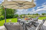 Terrasse - Ferienhaus Seebrise - Top-Hundeurlaub