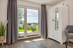 Gartenblick - Ferienhaus Seebrise - Top-Hundeurlaub