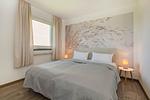 Schlafzimmer - Ferienhaus Seebrise - Top-Hundeurlaub