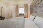 Schlafzimmer - Ferienhaus Seebrise - Top-Hundeurlaub