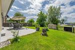 Terrasse - Ferienhaus Seebrise - Top-Hundeurlaub