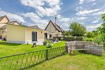 Fassade / Eingang - Ferienhaus Seebrise - Top-Hundeurlaub
