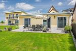 Fassade / Eingang - Ferienhaus Seebrise - Top-Hundeurlaub