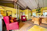 Ferienhaus Kathi in Jabel Sitzecke im Wohnzimmer - Kathi - Top-Hundeurlaub