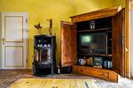 Ferienhaus Kathi in Jabel mit Kamin - Kathi - Top-Hundeurlaub