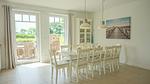 Essbereich - Ferienhaus Anno 2022 - Top-Hundeurlaub