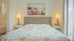 Doppelbett - Ferienhaus Anno 2022 - Top-Hundeurlaub