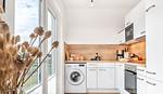 Küche / Küchenzeile - Ferienhaus 44b (Diek No.3) - Top-Hundeurlaub