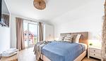 Schlafzimmer - Ferienhaus 44b (Diek No.3) - Top-Hundeurlaub