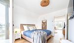Schlafzimmer - Ferienhaus 44b (Diek No.3) - Top-Hundeurlaub