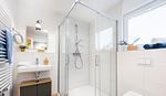 Badezimmer - Ferienhaus 44b (Diek No.3) - Top-Hundeurlaub
