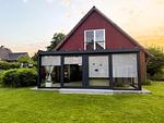 Hauptansicht - Ferienhaus Schusterberg - Top-Hundeurlaub