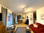 Wohnzimmer - Ferienhaus Schusterberg - Top-Hundeurlaub