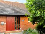 Fassade / Eingang - Ferienhaus Schusterberg - Top-Hundeurlaub
