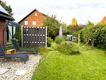 Garten - Ferienhaus Schusterberg - Top-Hundeurlaub