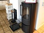 Kamin-/Ofen - Ferienhaus Schusterberg - Top-Hundeurlaub