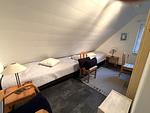 Schlafzimmer - Ferienhaus Schusterberg - Top-Hundeurlaub
