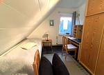 Schlafzimmer - Ferienhaus Schusterberg - Top-Hundeurlaub
