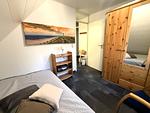 Schlafzimmer - Ferienhaus Schusterberg - Top-Hundeurlaub