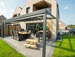 Hauptansicht - Ferienhaus Nola - Top-Hundeurlaub