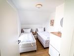 Schlafzimmer - Ferienhaus Nola - Top-Hundeurlaub