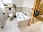 Badezimmer - Ferienhaus Nola - Top-Hundeurlaub