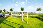 Garten - Ferienhaus Nola - Top-Hundeurlaub