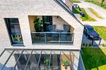 Hauptansicht - Ferienhaus Nola - Top-Hundeurlaub
