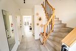 Fassade / Eingang - Ferienhaus Nola - Top-Hundeurlaub