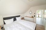 Schlafzimmer - Ferienhaus Nola - Top-Hundeurlaub