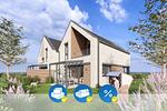 Hauptansicht - Ferienhaus Luis - Top-Hundeurlaub