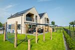 Garten - Ferienhaus Luis - Top-Hundeurlaub