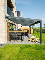 Garten - Ferienhaus Luis - Top-Hundeurlaub