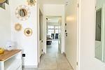 Fassade / Eingang - Ferienhaus Luis - Top-Hundeurlaub