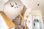 Fassade / Eingang - Ferienhaus Luis - Top-Hundeurlaub
