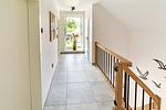 Fassade / Eingang - Ferienhaus Luis - Top-Hundeurlaub