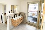 Badezimmer - Ferienhaus Luis - Top-Hundeurlaub