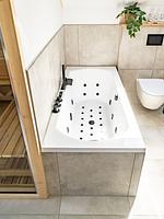 Badezimmer - Ferienhaus Luis - Top-Hundeurlaub