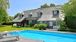 ExteriorSummer - Ferienhaus für 16 Personen (290 m²) in Le Mesnil-sur-Blangy - Top-Hundeurlaub