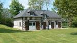 ExteriorSummer - Ferienhaus für 16 Personen (290 m²) in Le Mesnil-sur-Blangy - Top-Hundeurlaub