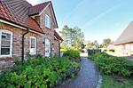 Fassade / Eingang - Doppelhaushälfte Sir Henry - Top-Hundeurlaub