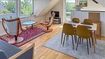 living-room - Ferienwohnung für 4 Personen (47 m²) - Top-Hundeurlaub