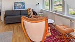 living-room - Ferienwohnung für 4 Personen (47 m²) - Top-Hundeurlaub