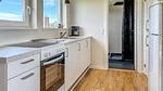 kitchen - Ferienwohnung für 4 Personen (47 m²) - Top-Hundeurlaub