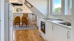 kitchen - Ferienwohnung für 4 Personen (47 m²) - Top-Hundeurlaub