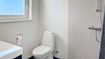 bathroom - Ferienwohnung für 4 Personen (47 m²) - Top-Hundeurlaub