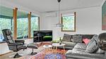 living-room - Ferienhaus für 6 Personen (68 m²) in Græsted - Top-Hundeurlaub