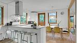 kitchen - Ferienhaus für 6 Personen (68 m²) in Græsted - Top-Hundeurlaub