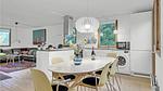 living-room - Ferienhaus für 6 Personen (68 m²) in Græsted - Top-Hundeurlaub